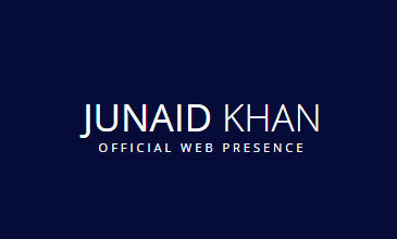 Junaid Khan Official